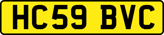 HC59BVC