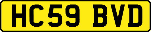 HC59BVD