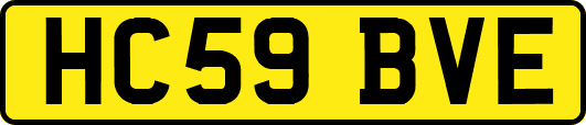 HC59BVE