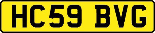 HC59BVG