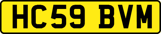 HC59BVM