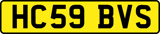 HC59BVS