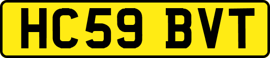 HC59BVT