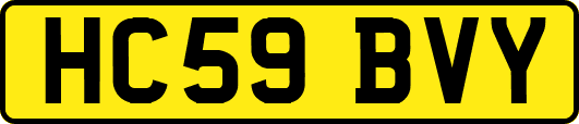 HC59BVY