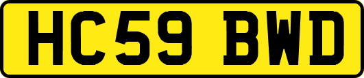 HC59BWD