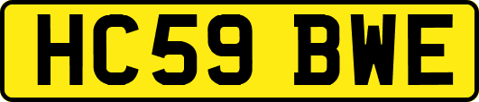 HC59BWE