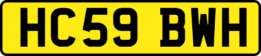 HC59BWH