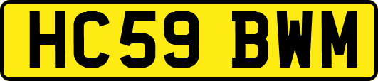 HC59BWM