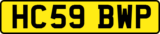 HC59BWP