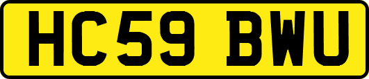 HC59BWU