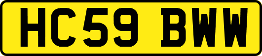 HC59BWW