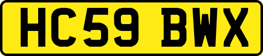 HC59BWX
