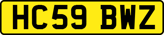 HC59BWZ
