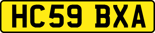 HC59BXA