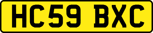 HC59BXC