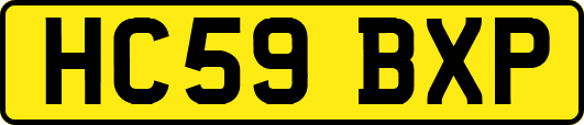 HC59BXP