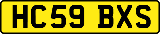 HC59BXS