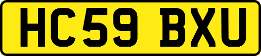 HC59BXU