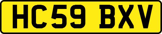 HC59BXV