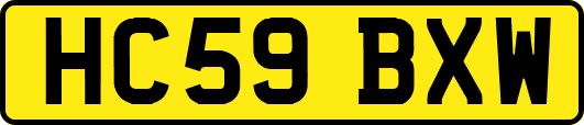 HC59BXW