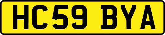 HC59BYA