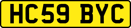 HC59BYC