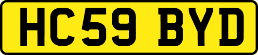 HC59BYD