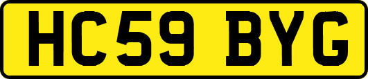 HC59BYG