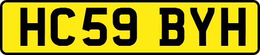 HC59BYH