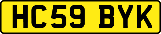 HC59BYK