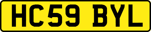 HC59BYL