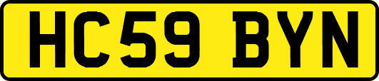 HC59BYN