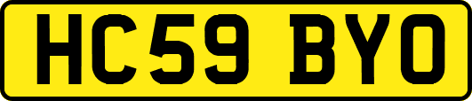 HC59BYO