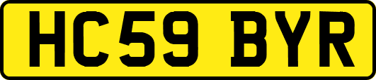 HC59BYR
