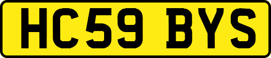 HC59BYS