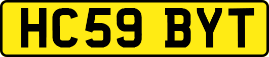 HC59BYT