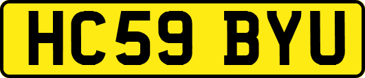 HC59BYU