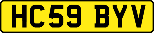 HC59BYV