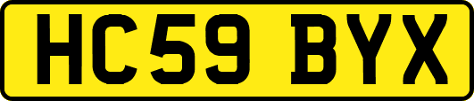 HC59BYX
