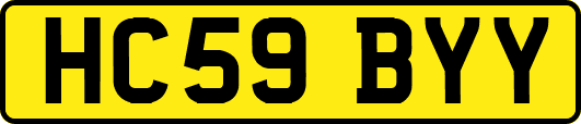 HC59BYY
