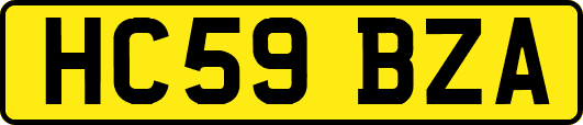 HC59BZA