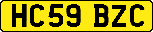 HC59BZC