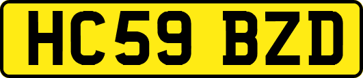 HC59BZD