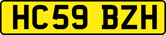 HC59BZH