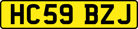 HC59BZJ