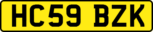 HC59BZK