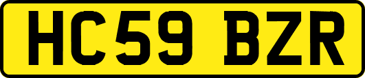 HC59BZR