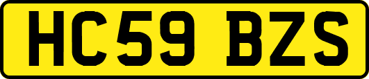 HC59BZS