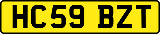 HC59BZT