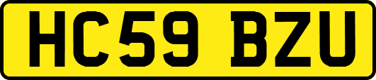 HC59BZU